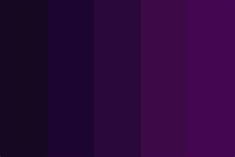 deep purple color